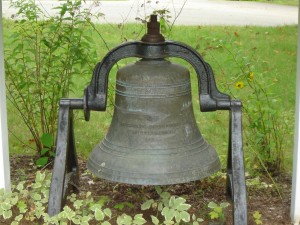 Decision time Steel bell